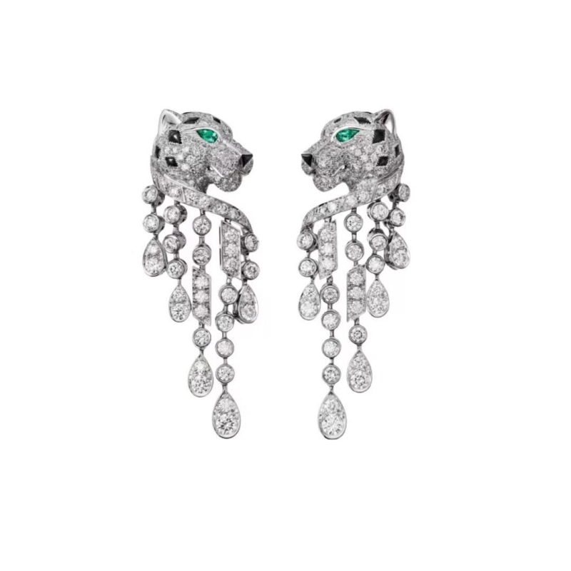 Ca*t1er earrings